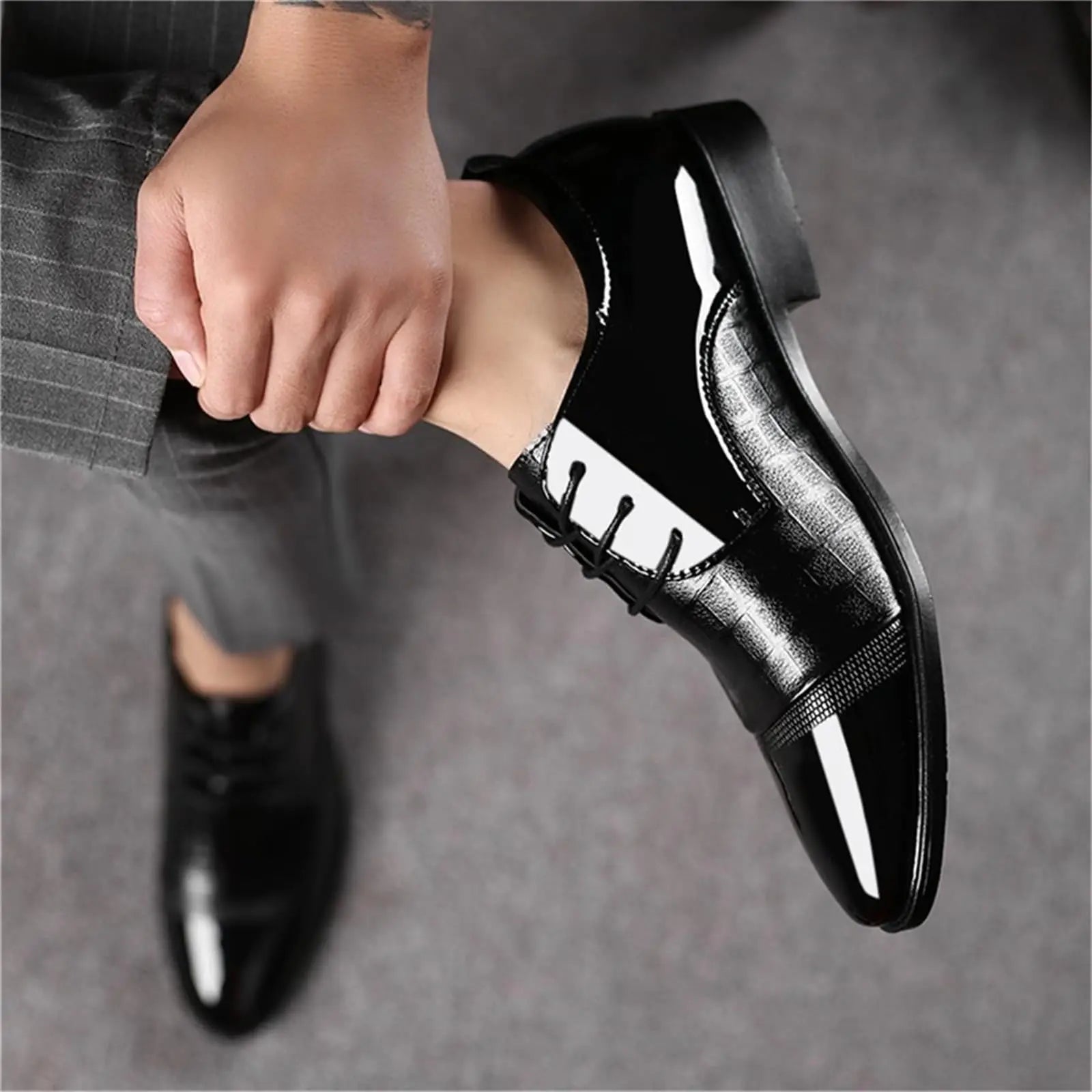 Formal Oxford Shoes
